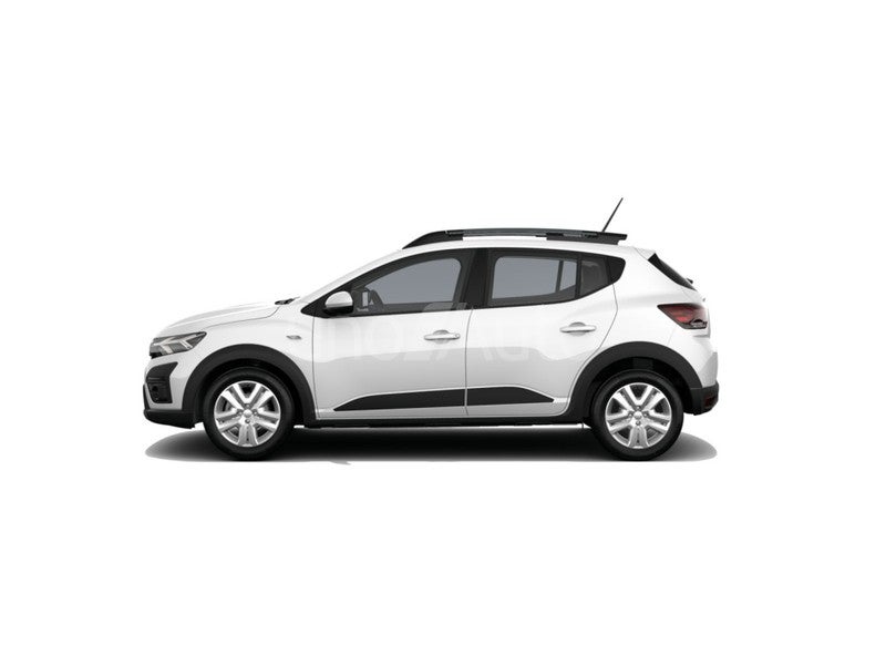 Sandero Stepway ECO-G Expresion 74kW