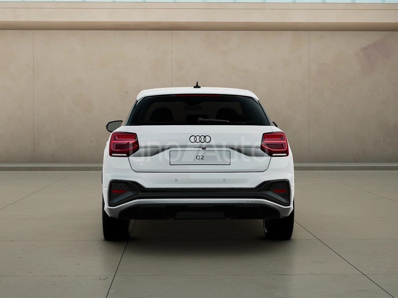 Q2 35 TDI Adrenalin Black edition S tronic 110kW