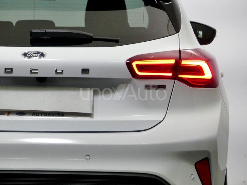 ST-Line 1.0T EcoBoost mHEV 92kW (125CV)