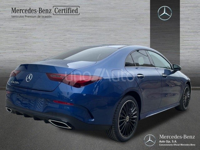 CLA 250e 8G-DCT