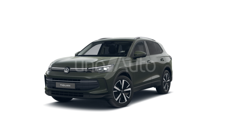 Tiguan 2.0TDI Más DSG 110kW