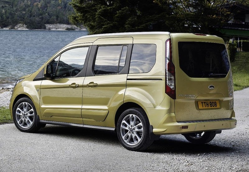 Grand Tourneo Connect 1.5TDCi Auto-S&S Trend 100