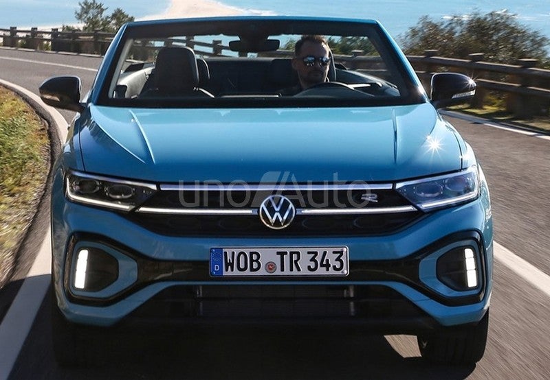 T-Roc Cabrio 1.5 TSI Style