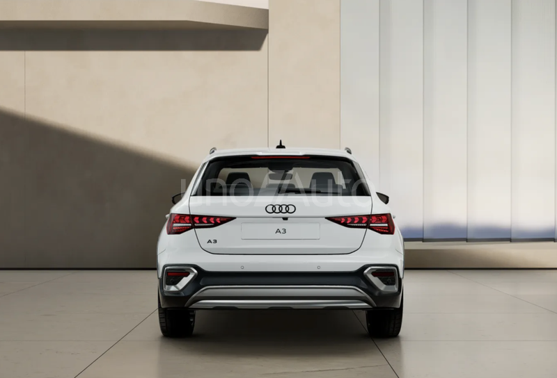 A3 Allstreet TDI Genuine S-tronic 150kW