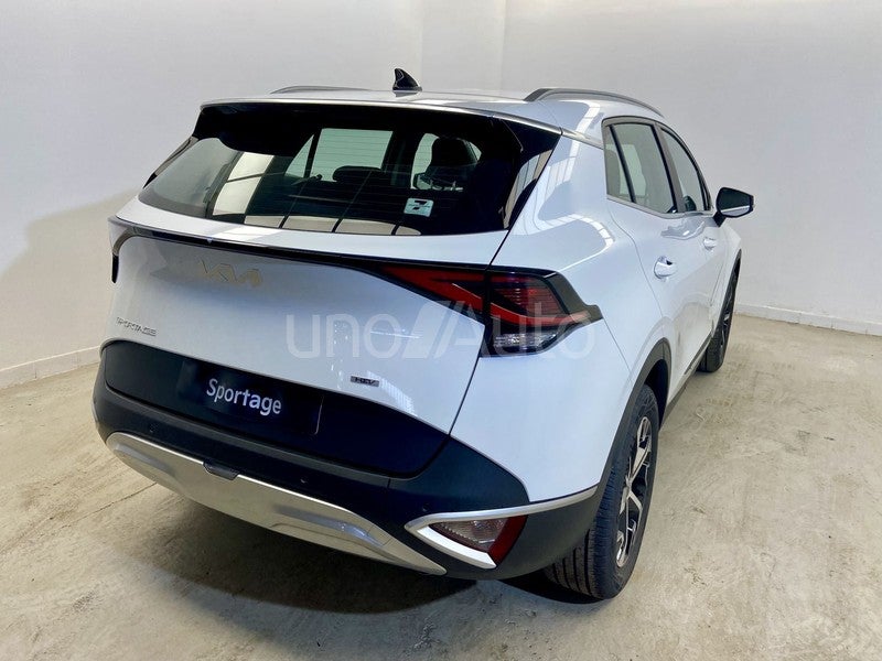 Sportage 1.6 T-GDi HEV Drive 215