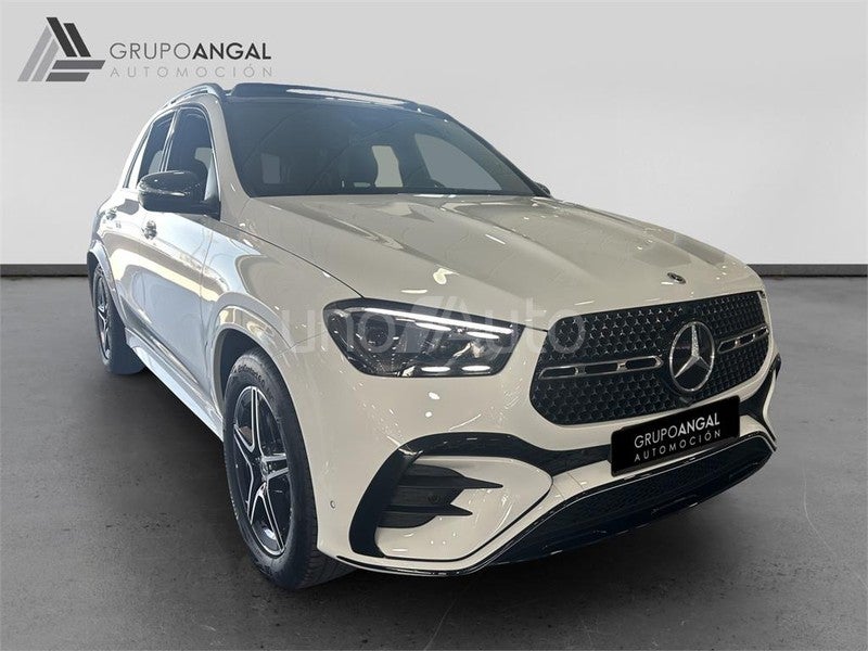 CLASE GLE 350 de 4MATIC