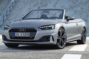 AUDI A5 Cabrio 40 TFSI S tronic