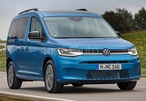 Volkswagen Caddy M1