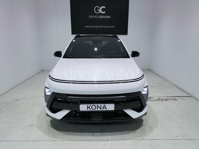 Kona HEV 1.6 GDI Nline Style DT