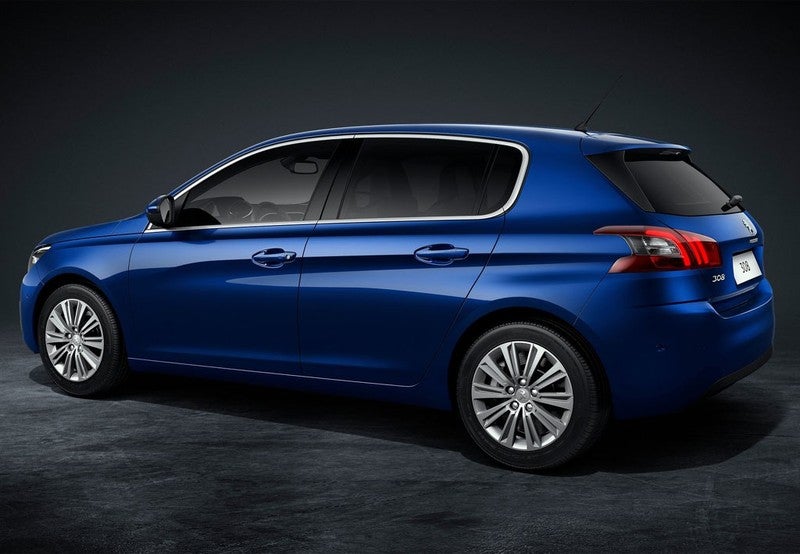 308 1.5BlueHDi S&S Style 100