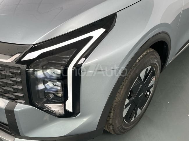 Sportage 1.6 T-GDi HEV Concept 239