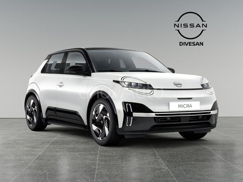 Micra Standard Range N-Connecta 90kW 40kWh