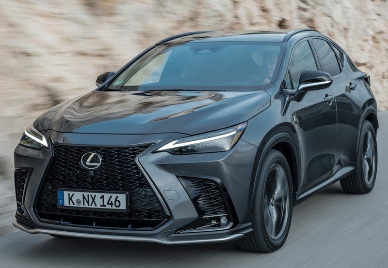 NX 300h Business Navigation 2WD