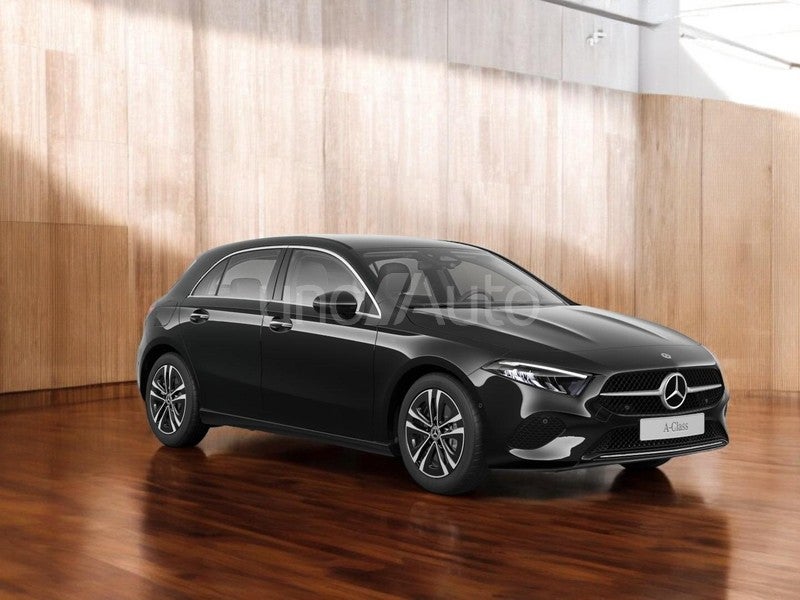 A 250e Progressive Line Advanced 8G-DCT