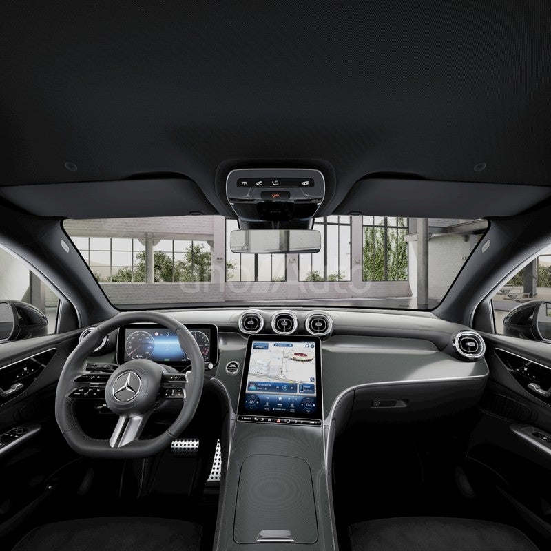 GLC 300 de 4MATIC Coupé con tecnología h