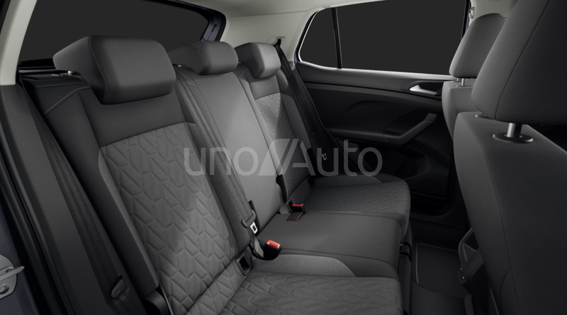 T-Cross 1.0 TSI Más Aut. 85kW