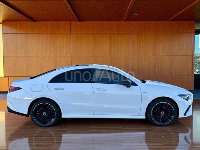 CLA 250e 8G-DCT