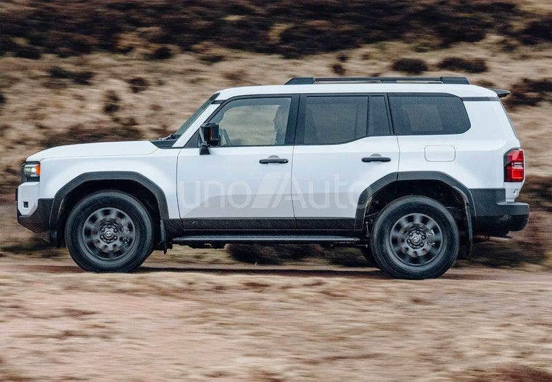 Land Cruiser 250 VX Aut.