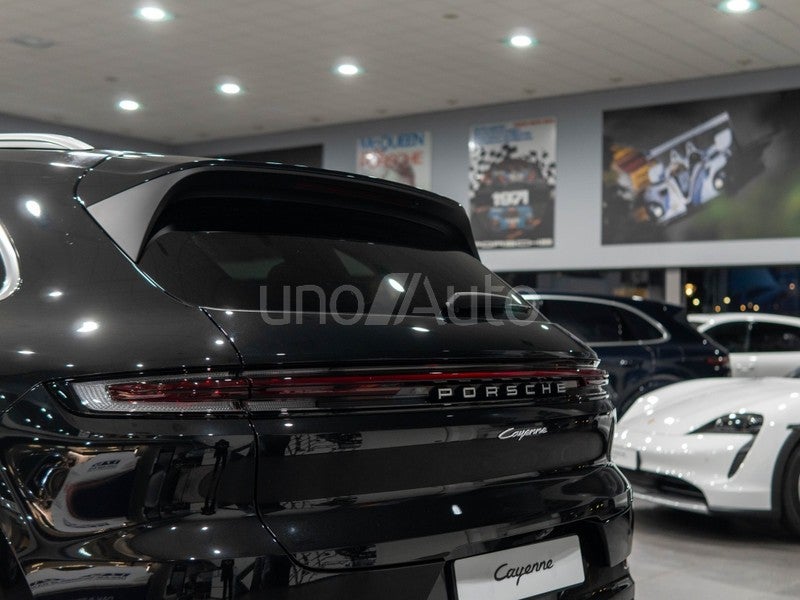 Cayenne E-Hybrid Aut.