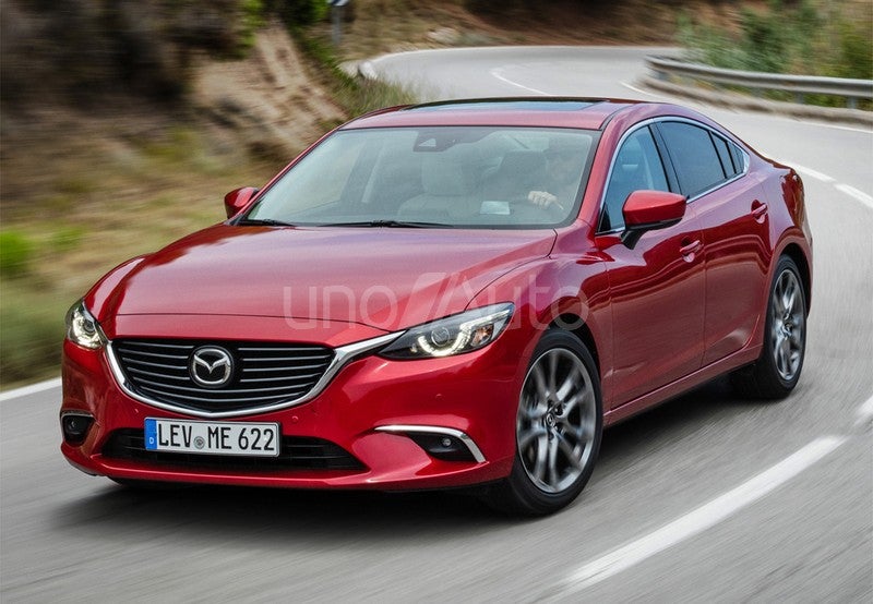 MAZDA Mazda6