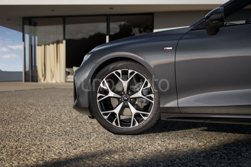 A6 Avant 2.0TDI Black line S tronic 150kW