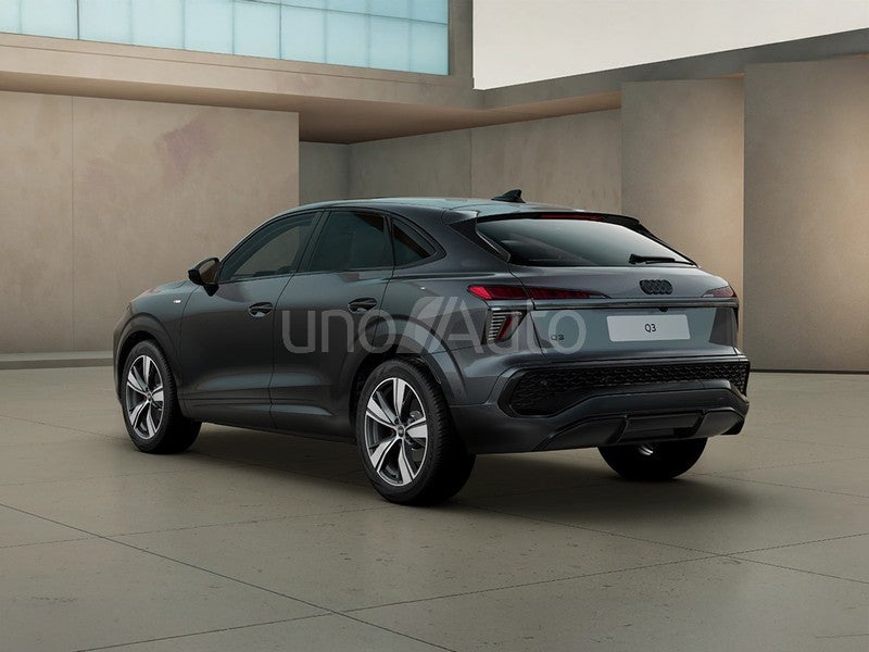 Q3 Sportback 1.5 TFSI Launch Edition S tronic 110kW