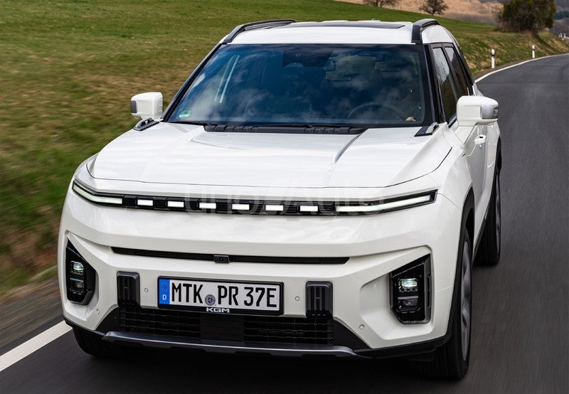 Torres EVX Trend 152kW