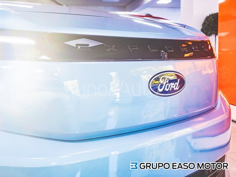 Explorer RWD Rango Extendido Premium  77kWh