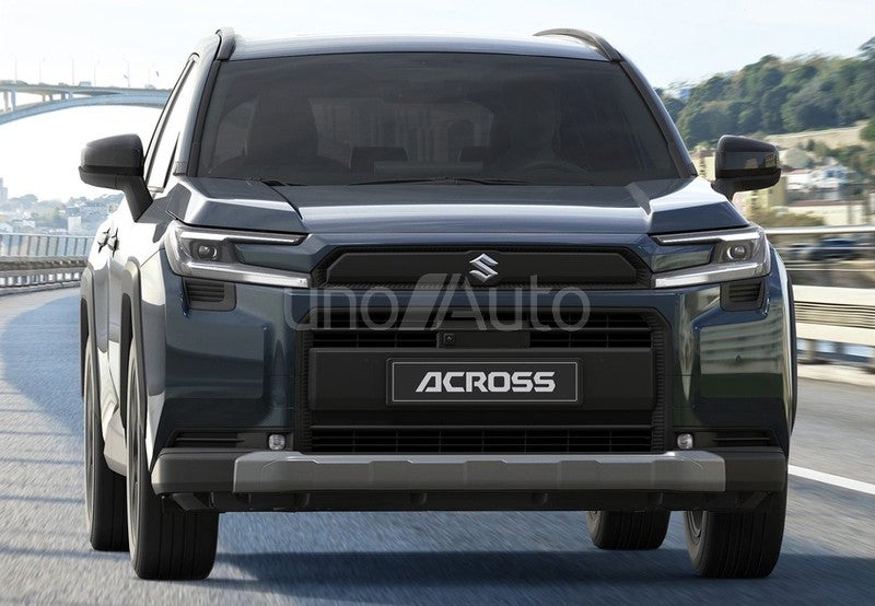 Across 2.5L PHEV AWD