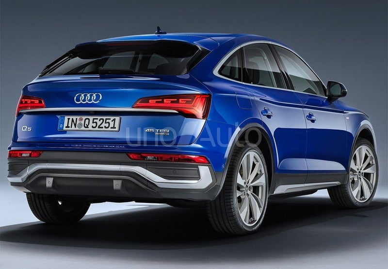Q5 Sportback 40 TDI quattro-ultra S line S tronic 150kW