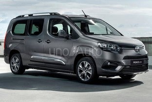 TOYOTA Proace City Verso Combi L1 1.5D 5pl. GX