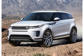 Land-Rover Range Rover Evoque