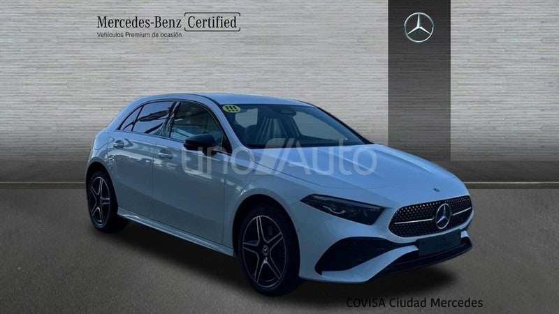 CLASE A 250 e Compacto