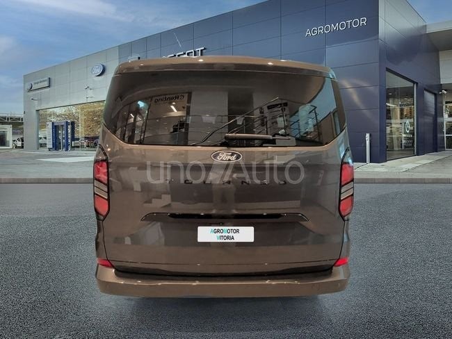 2.0 EcoBlue 125kW L1 Titanium Auto