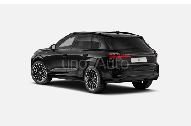 Q3 2.0 TDI Black line S tronic 110kW