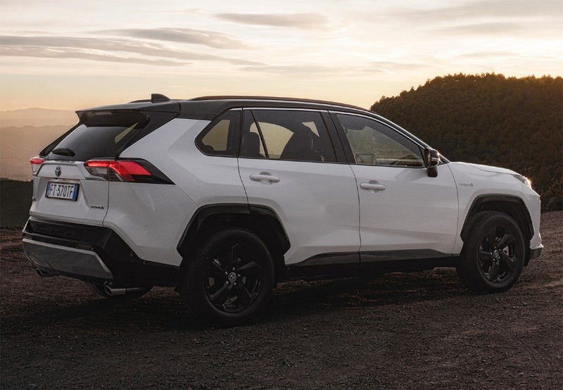 TOYOTA RAV-4