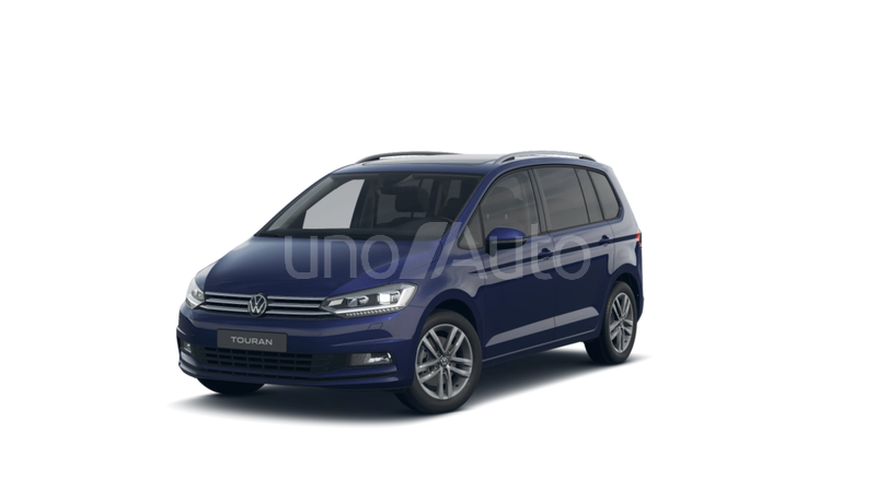 Touran 1.5 TSI Más DSG7 110kW