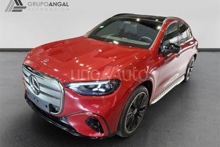 MERCEDES-BENZ Clase GLC 400 4MATIC con tecnología EQ