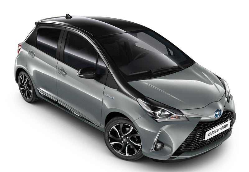 Yaris HSD 1.5 Feel!