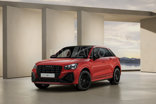 AUDI Q2 35 TFSI Adrenalin Black edition S tronic 110kW