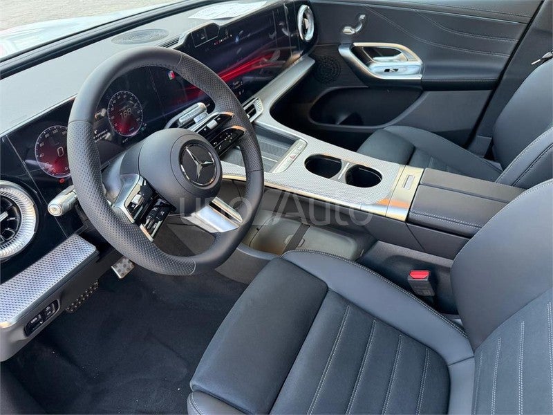 CLASE GLC GLC 400 4MATIC con tecnología EQ