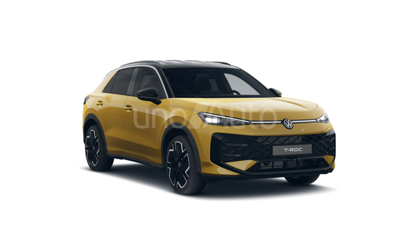 T-Roc 1.5 eTSI R-Line DSG7 110kW