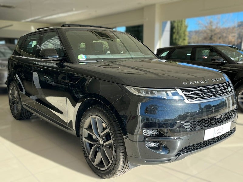 Range Rover Sport 3.0D TD6 MHEV S 249