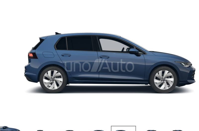 Golf 1.5 eTSI Más DSG 85kW