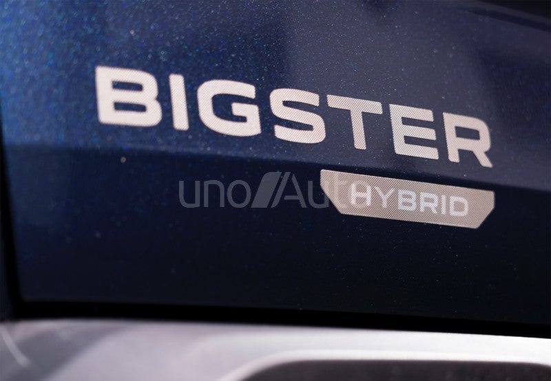 Bigster 1.2 TCe-G Expression 103kw 48v 4x2