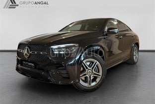 MERCEDES-BENZ Clase GLE 300d 4Matic Aut.