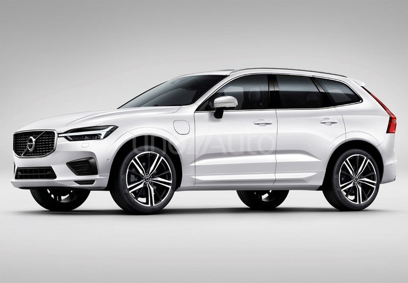 XC60 T8 Recharge Polestar