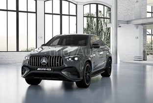 MERCEDES-BENZ Clase GLE Mercedes-AMG 53 Hybrid 4MATIC+