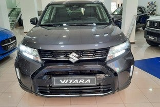 SUZUKI Vitara 1.4T Mild Hybrid S3