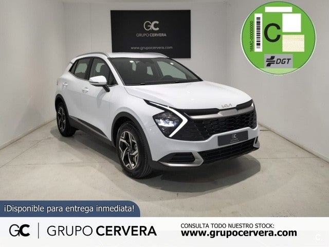 Sportage 1.6 T-GDi Concept 160